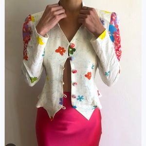 Collina Strada Dentist top